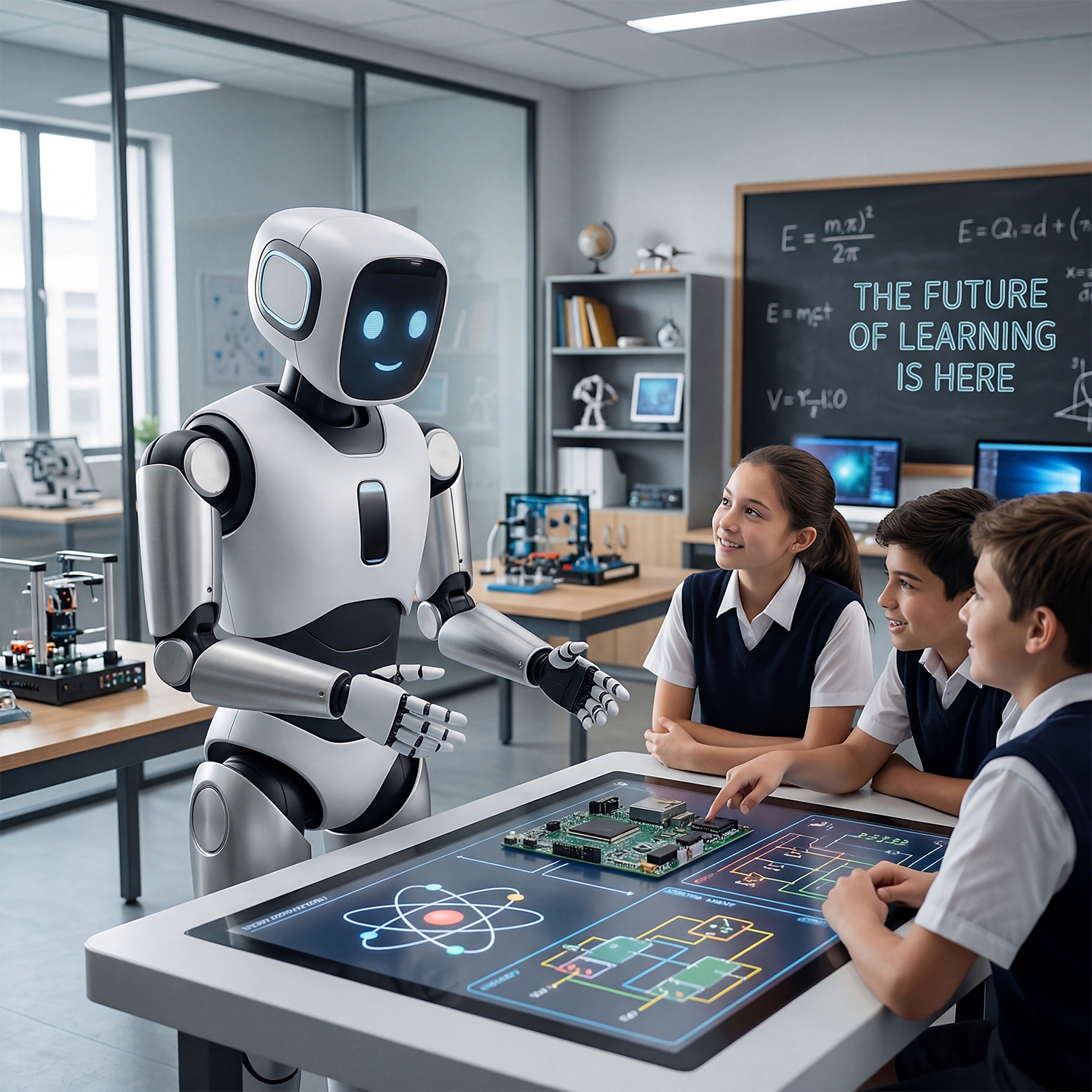 Educational Robots