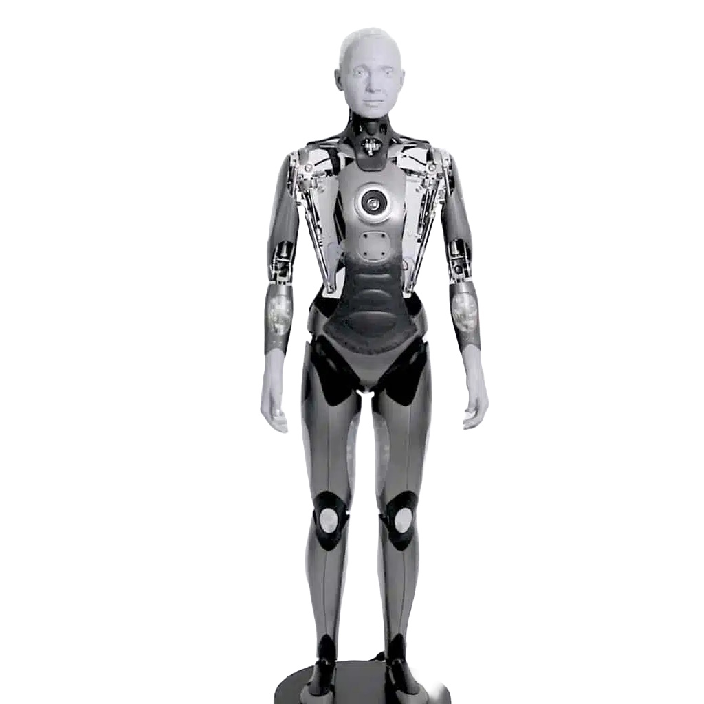 Engineered Arts Ameca Humanoid Robot