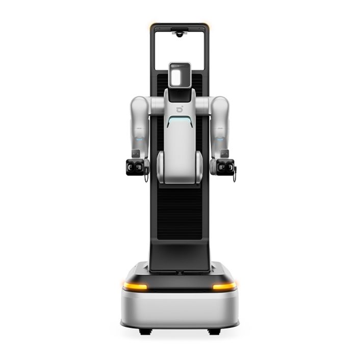 AgiBot A2-W Flexible Manufacturing Wheeled Humanoid Robot