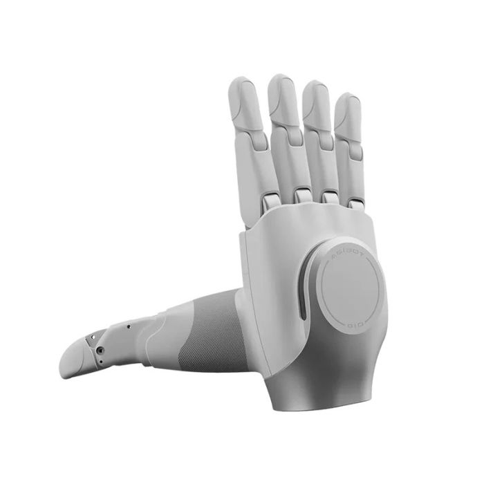 AgiBot OmniHand 2025 Interactive Dexterous Robot Hand with Tactile Sensors