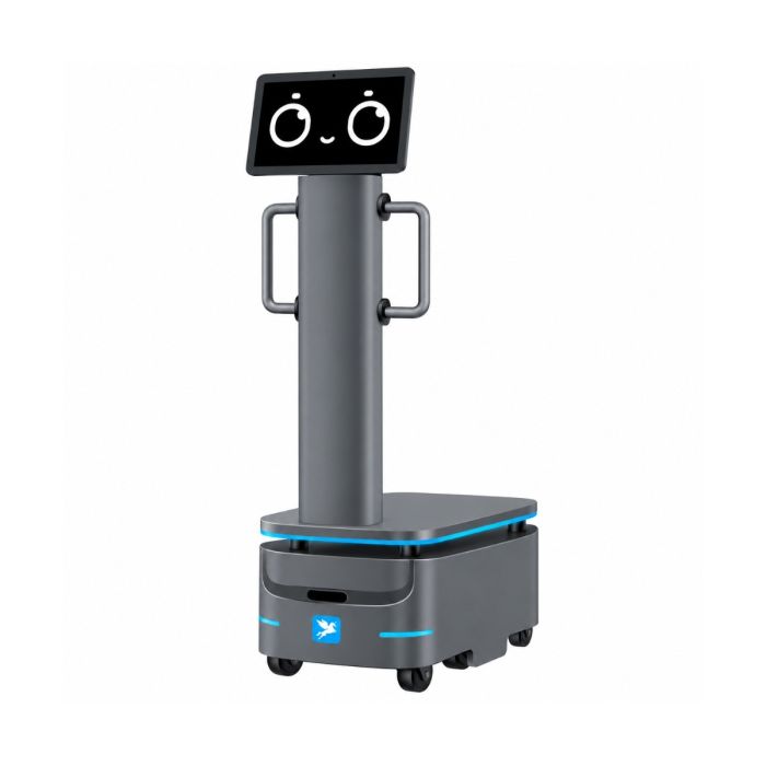 Alpha Robot Panda F150 AMR Light Payload Industrial / Delivery Robot
