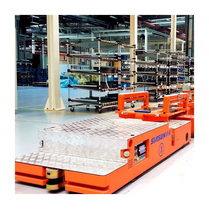 SIASUN Auxiliary Assembly Mobile Robot (Auxiliary Assembly Mobile Robot)