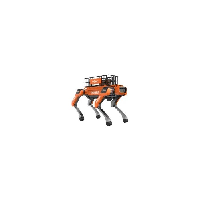 Topsky Auxiliary transportation quadruped robot dog
