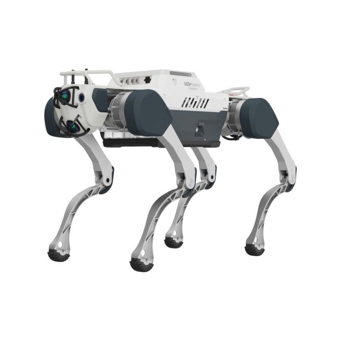 Deep Robotics X30 Pro Industrial Quadruped Robot Dog
