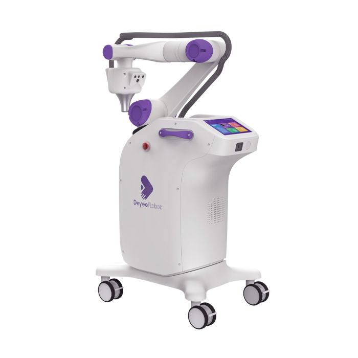 Deyee Ultrasonic Wave AI Robot (DY-C2)