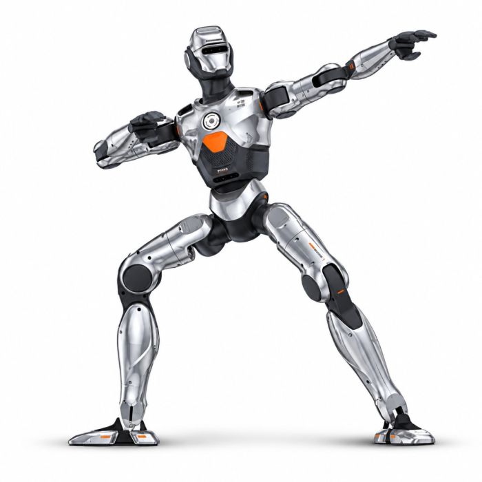 EngineAI PM01 Education Edition Humanoid Robot
