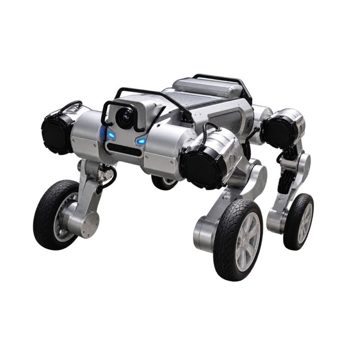 Galileo X Ground Mobility Platform Quadruped Robots Dog