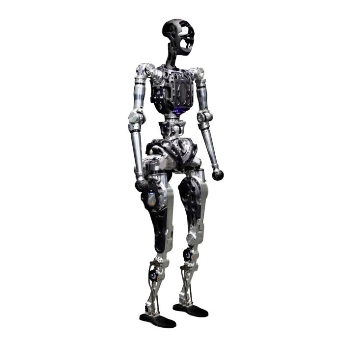 PNDbotics Adam Pro Max Humanoid Robot
