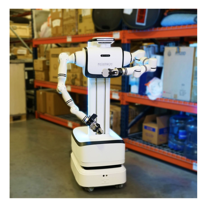 Richtech Robotics Dex Mobile