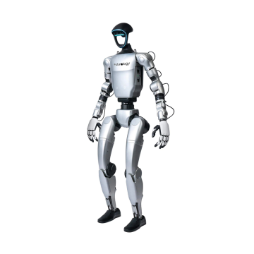 Unitree G1 EDU Ultimate G (U13) Humanoid Robot