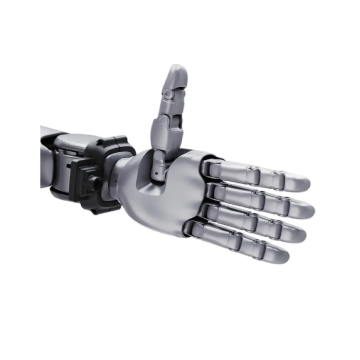 Unitree H2 EDU-BrainCo Revo 3 U21 Dexterous Hand with RGB (NO TACTILE)— Single Unit (Left or Right)