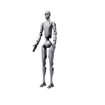 Unitree H2 Plus ULTIMATE-N Humanoid Robot