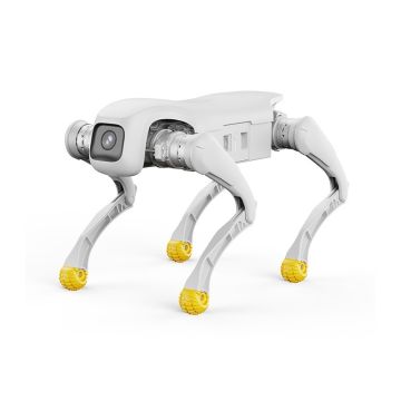 AgiBot D1 Pro Intelligent Quadruped Robot Dog
