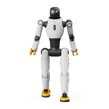 AgiBot X2 Ultra Full-Stack Open Source Humanoid Robot
