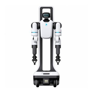 Alpha Robotics Alphabot G1 Wheeled Humanoid Robot