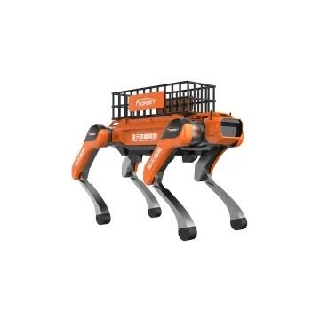 Topsky Auxiliary transportation quadruped robot dog