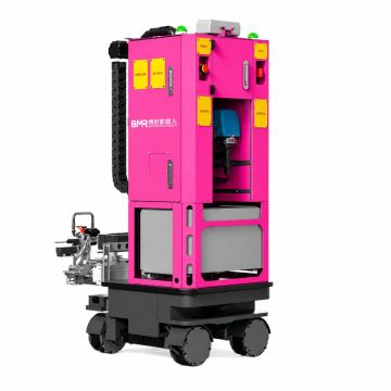 BMR Indoor Coating Robot NP320