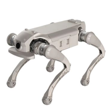 Agibot D1 Ultra Quadruped Robot Dog (D1 Ultra)