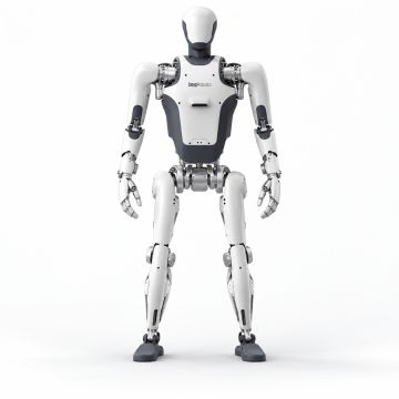 Deep Robotics DR01 Humanoid Robot
