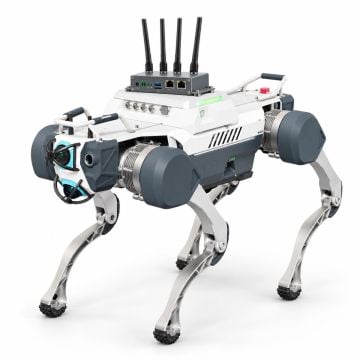 Deep Robotics X30 Lierda MX880 5G Module