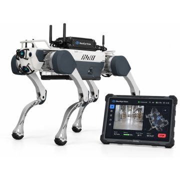 Deep Robotics X30 / M20 BlackEye Vision