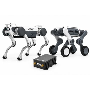Deep Robotics X30 / M20 Torrfood ST9904USV-02 Mesh Network Relay Station