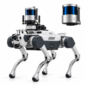 Deep Robotics X30 Qiyu K1 3D Laser Scanner
