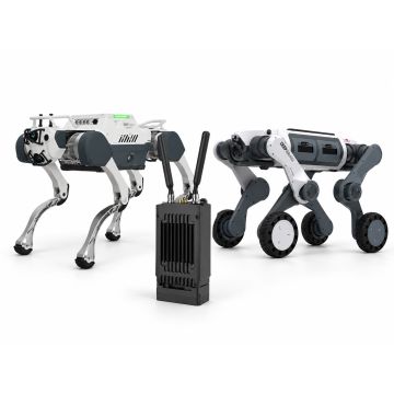 Deep Robotics X30 / M20 Torrfood ST9904USV-02 Mesh Network Relay Station