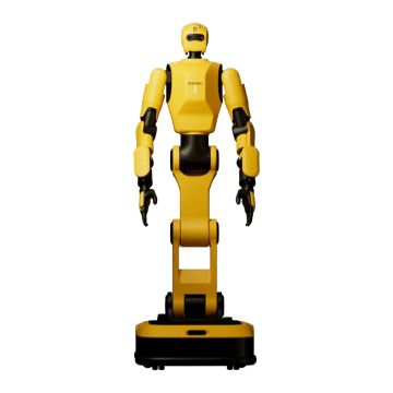 Dexforce W1 Core General Purpose Embodied Intelligence Wheeled Humanoid Robot