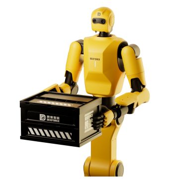 Dexforce W1 Pro General Purpose Embodied Intelligence Wheeled Humanoid Robot (W1 Pro)