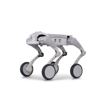 FX Aegis Ultra-W Wheel-Legged Robot Dog