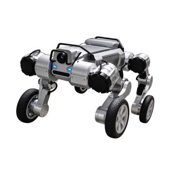 Galileo X Ground Mobility Platform Quadruped Robots Dog