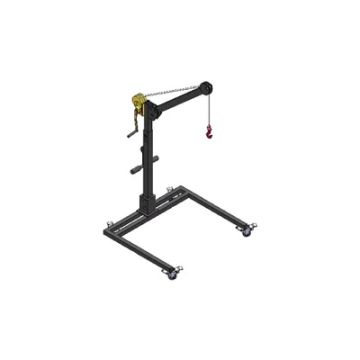 Unitree G1 Gantry (ftg1gantry)