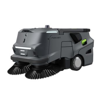 PUDU MT1 Vac Al-powered Robotic Sweeper & Vacuum
