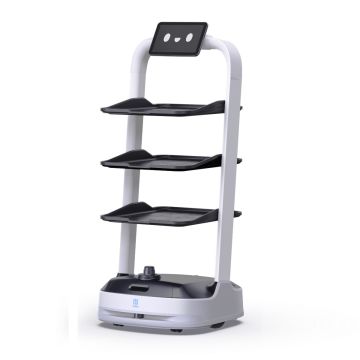 PUDU Pudubot 2 Universal Delivery Robot