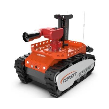 Topsky Dragon Conquest D4 Explosion-Proof Firefighting And Scouting Robot (RXR-MC80BD)