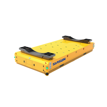 SIASUN 10T Heavy-Duty Mobile Robot