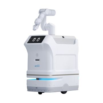 UBTECH VERCARI Cabinet Delivery Robot