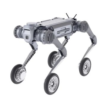 Unitree B2-W (B2W-ROBOT)