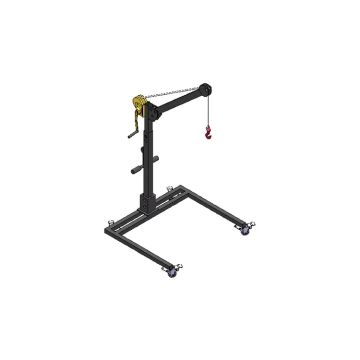 Unitree H1 Gantry (H1 gantry)
