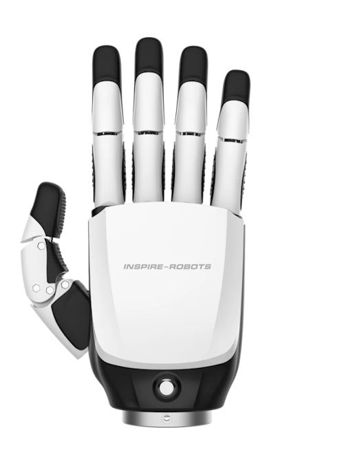 Inspire Robots Dexterous Roboterhand (RH56DFX)