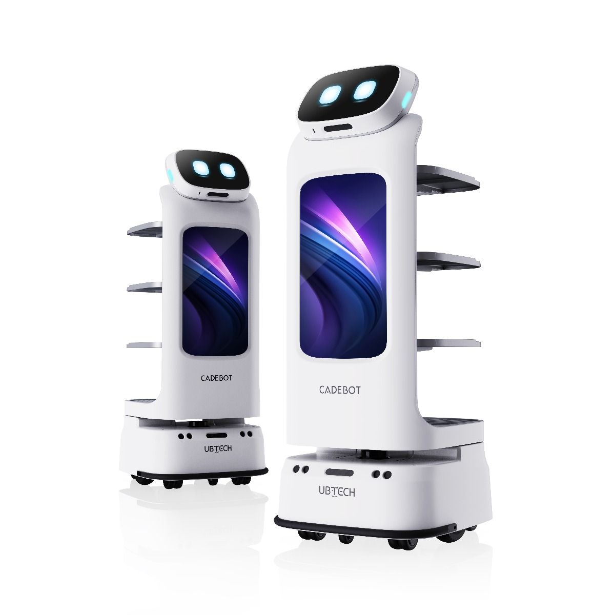 UBTECH Cadebot L100 Multi-scene Intelligent Open Lieferroboter (XCAD101)