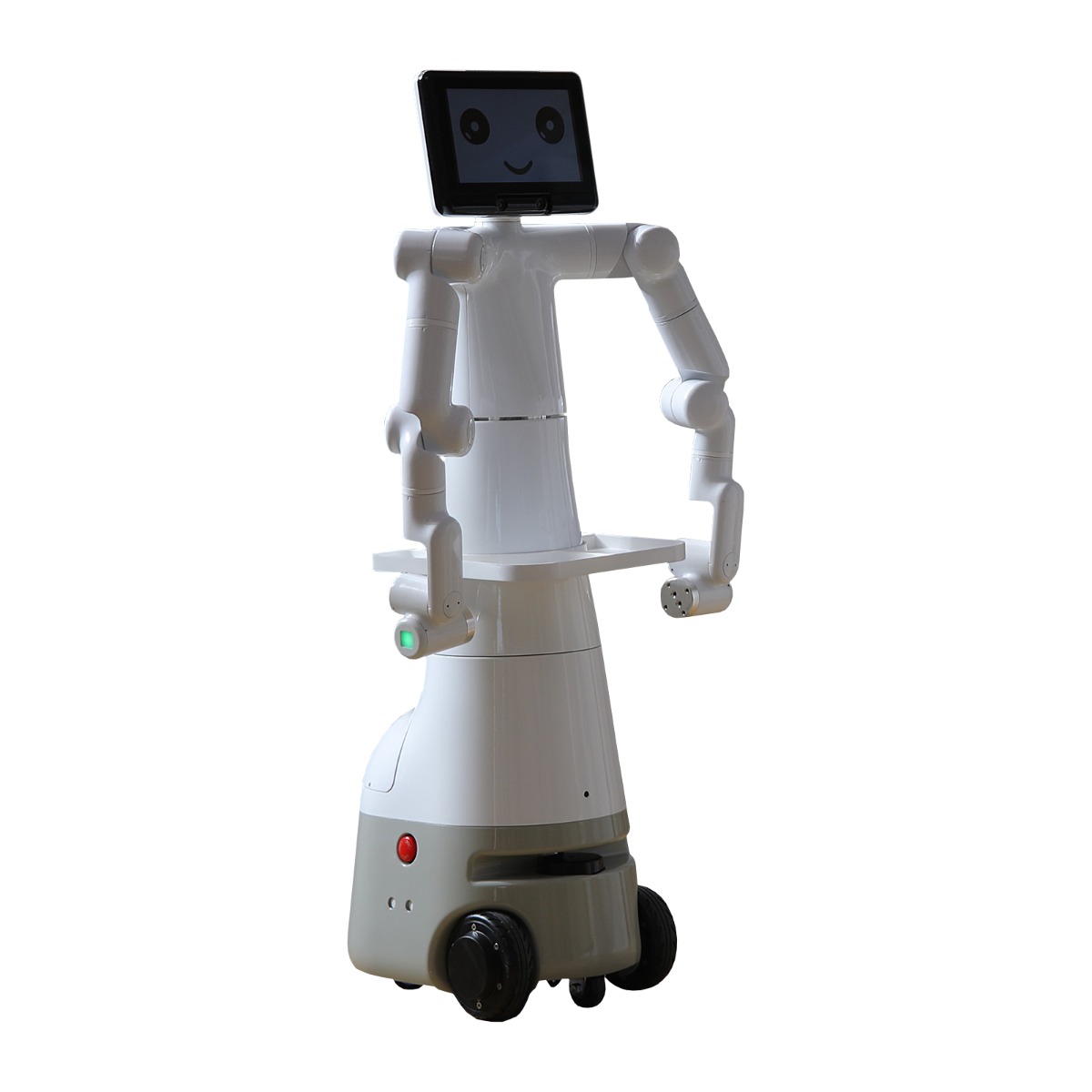 Elephant Robotics Mercury X1 Wheeled Humanoid Robot (4011300003)