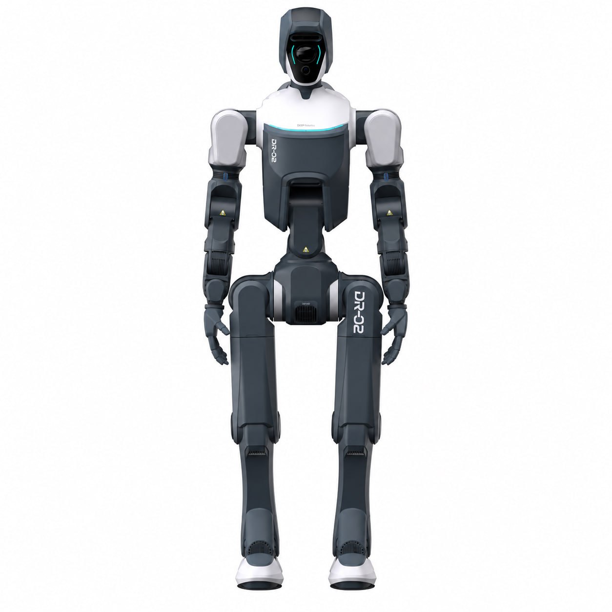 Deep Robotics DR02 All-Weather Industrial Grade Humanoid Robot