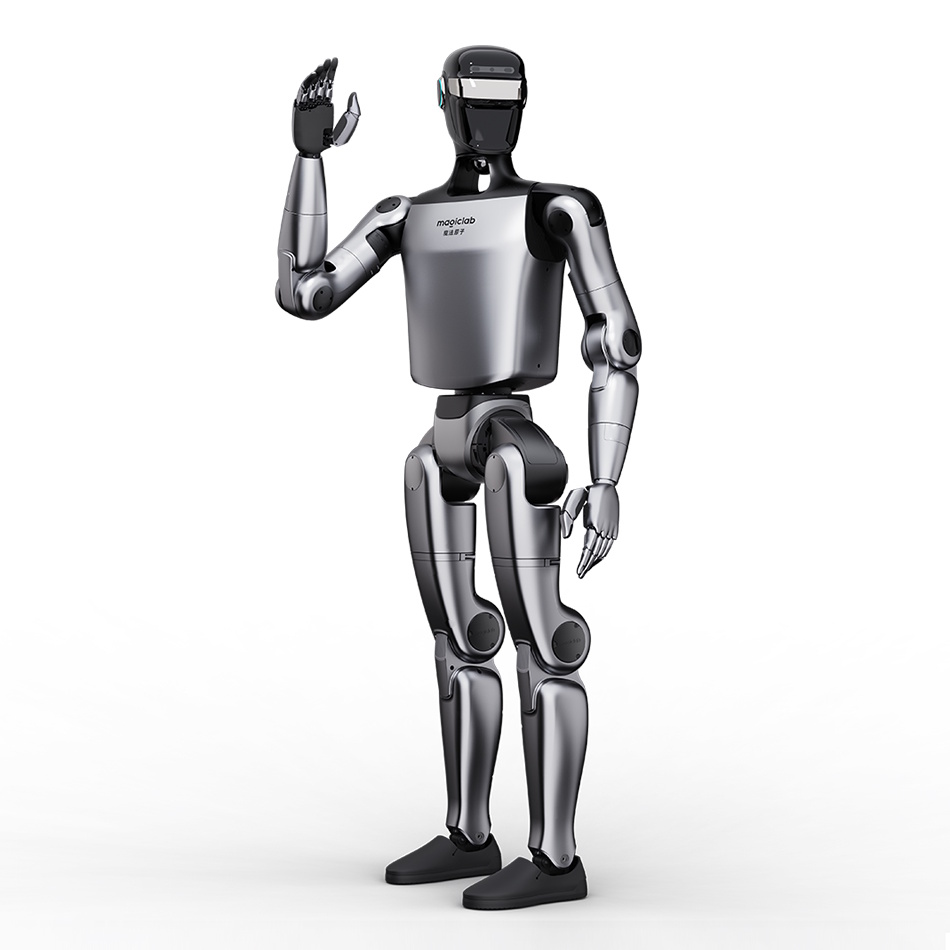 MagicLab MagicBot Z1 Development Edition Humanoid Robot