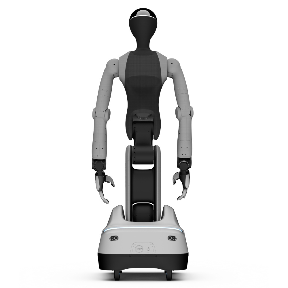 PaXini TORA DOUBLE ONE Lightweight Humanoid Robot