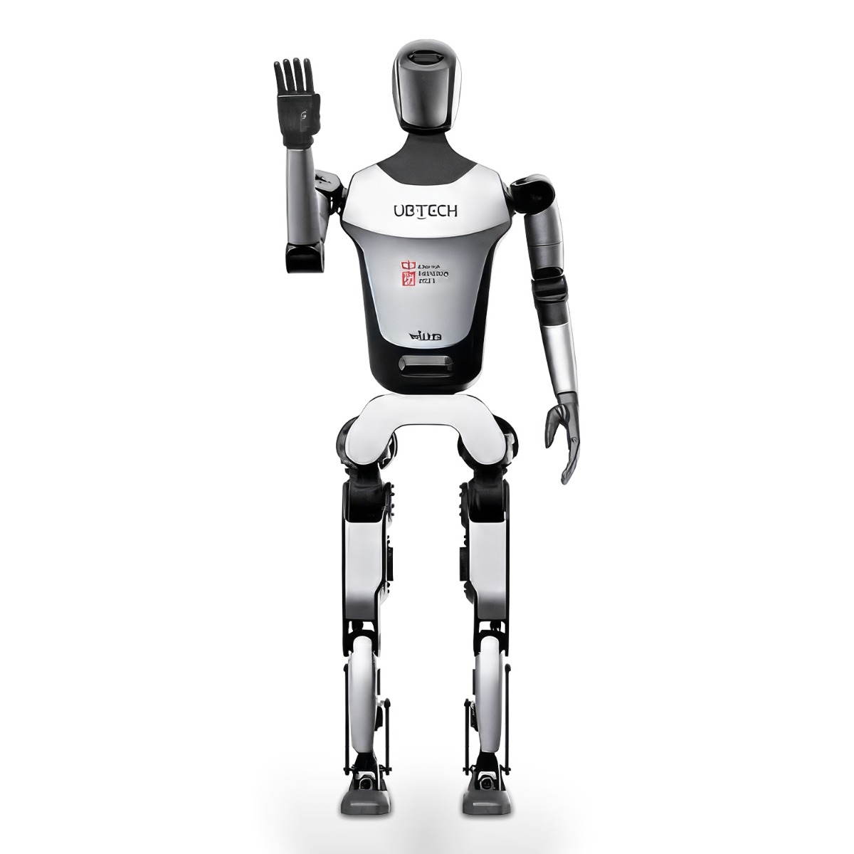 UBTECH Walker C Commercial Reception Humanoid Robot