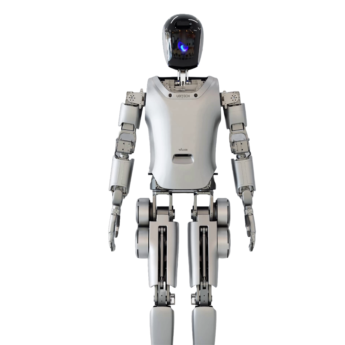 UBTECH Walker S Industrial Humanoid Robot