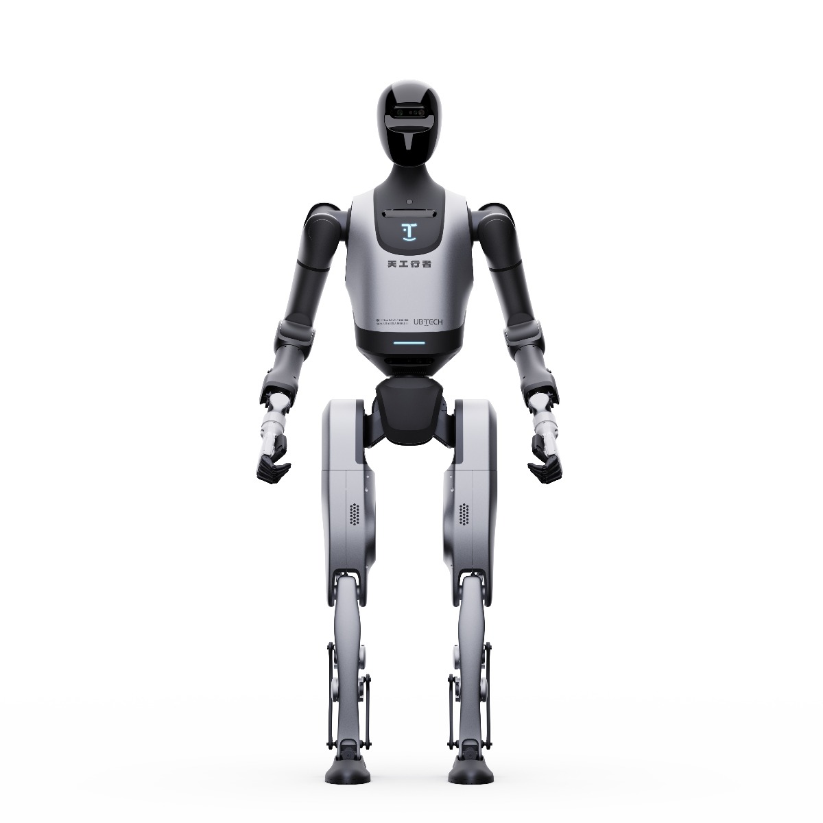 UBTech Walker Tienkung Embodied Intelligence Humanoid Robot
