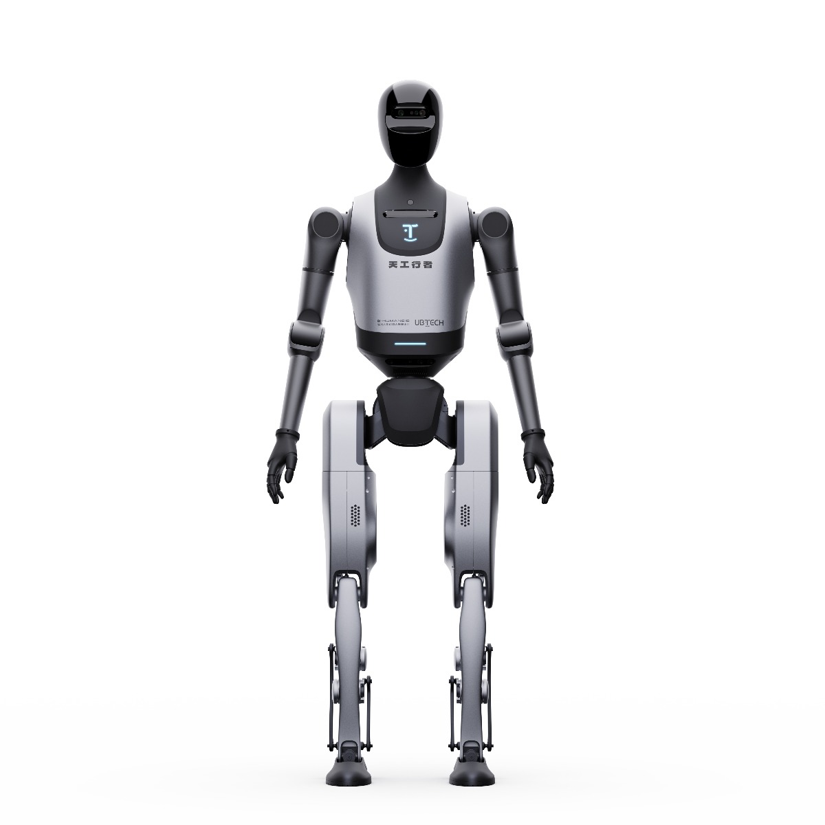 UBTech Walker Tienkung Voice and Vision Humanoid Robot